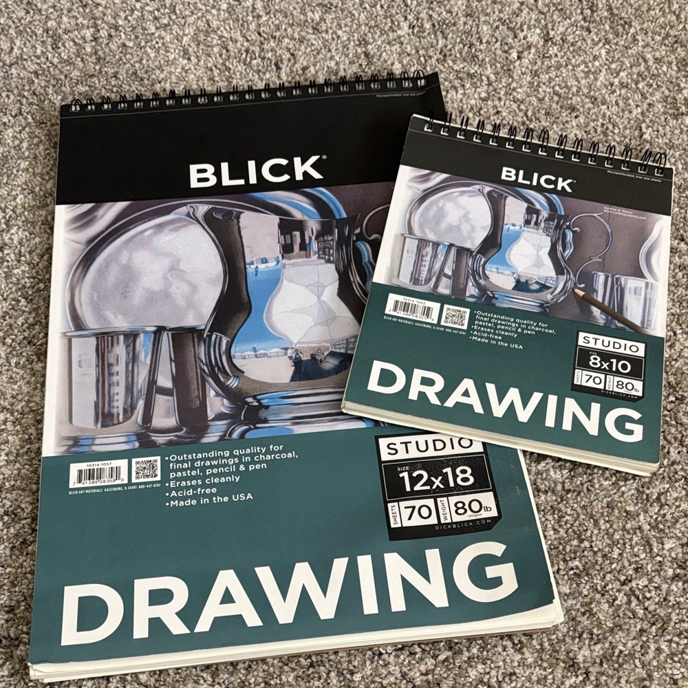 Drawing Pad Set